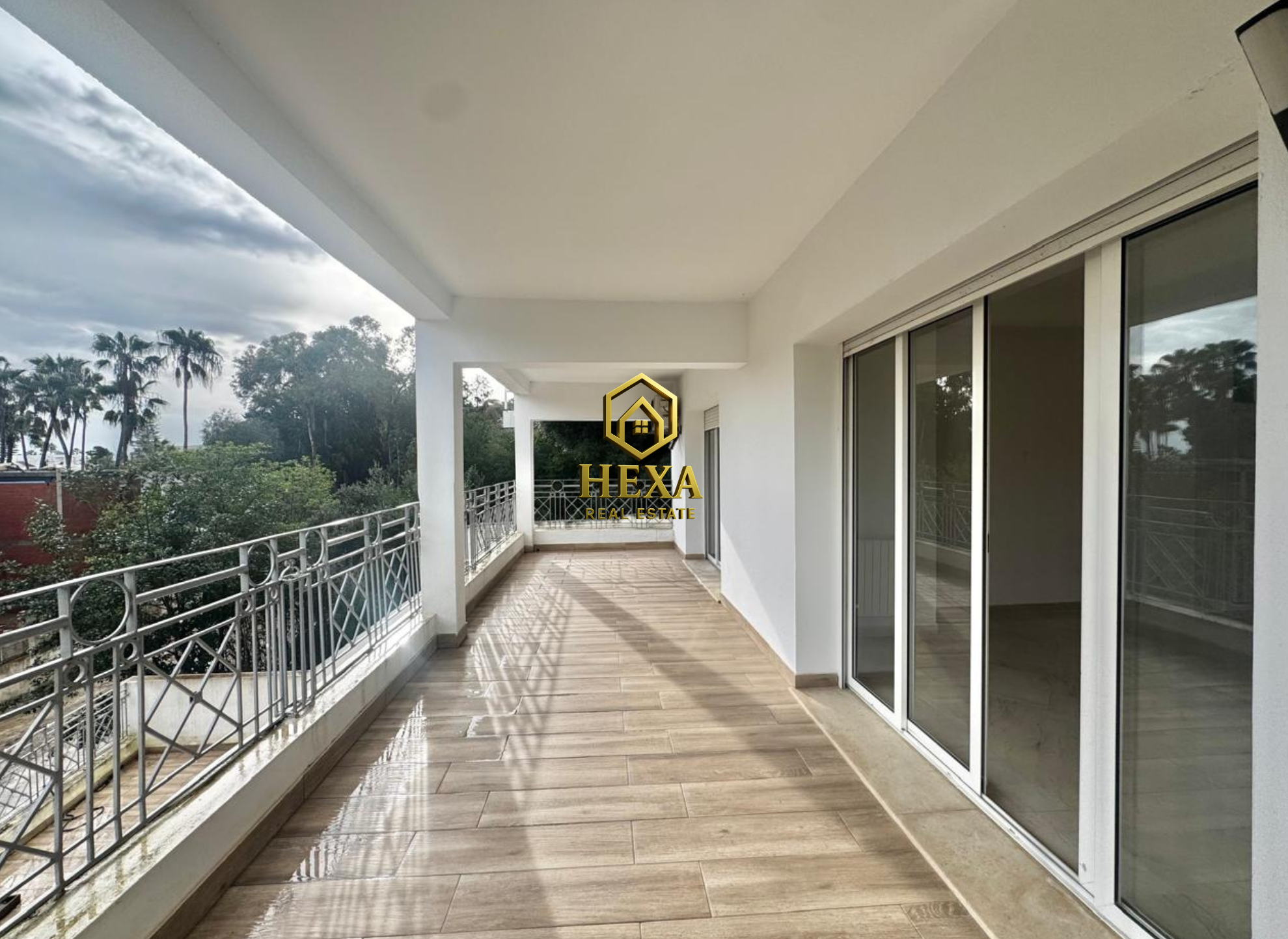 La Marsa&nbsp;Marsa Safsaf&nbsp;Location&nbsp;Appart. 4 pi�ces&nbsp;S3 proche de la mer � la marsa