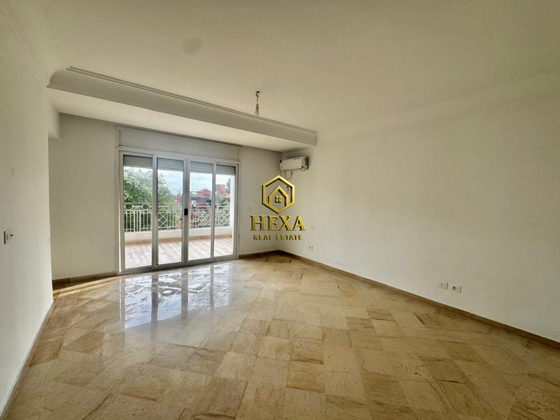 La Marsa&nbsp;Marsa Safsaf&nbsp;Location&nbsp;Appart. 4 pi�ces&nbsp;S3 proche de la mer � la marsa