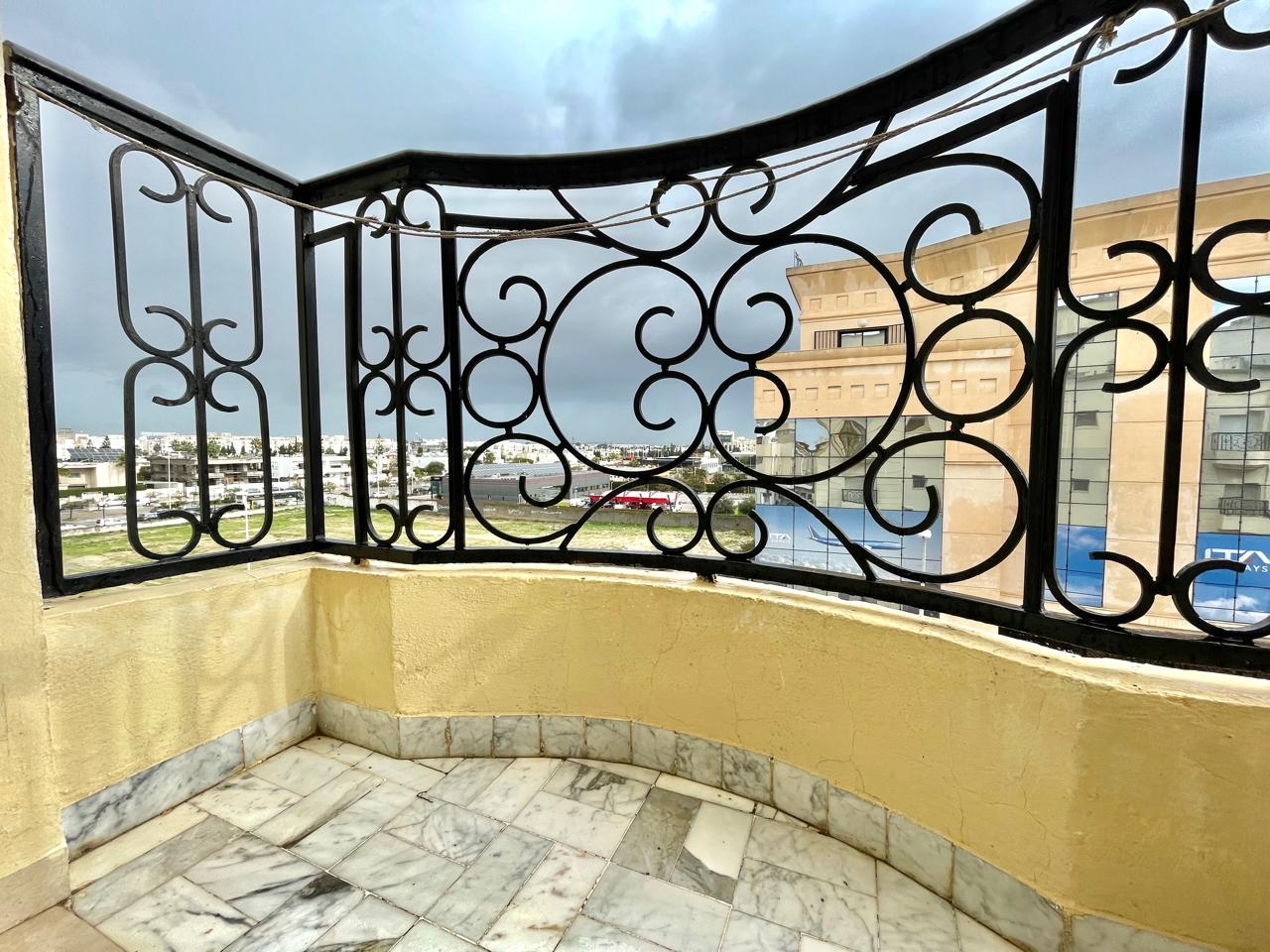 La Marsa&nbsp;Berge Du Lac&nbsp;Location&nbsp;Appart. 3 pi�ces&nbsp;S2 meubl� au lac1