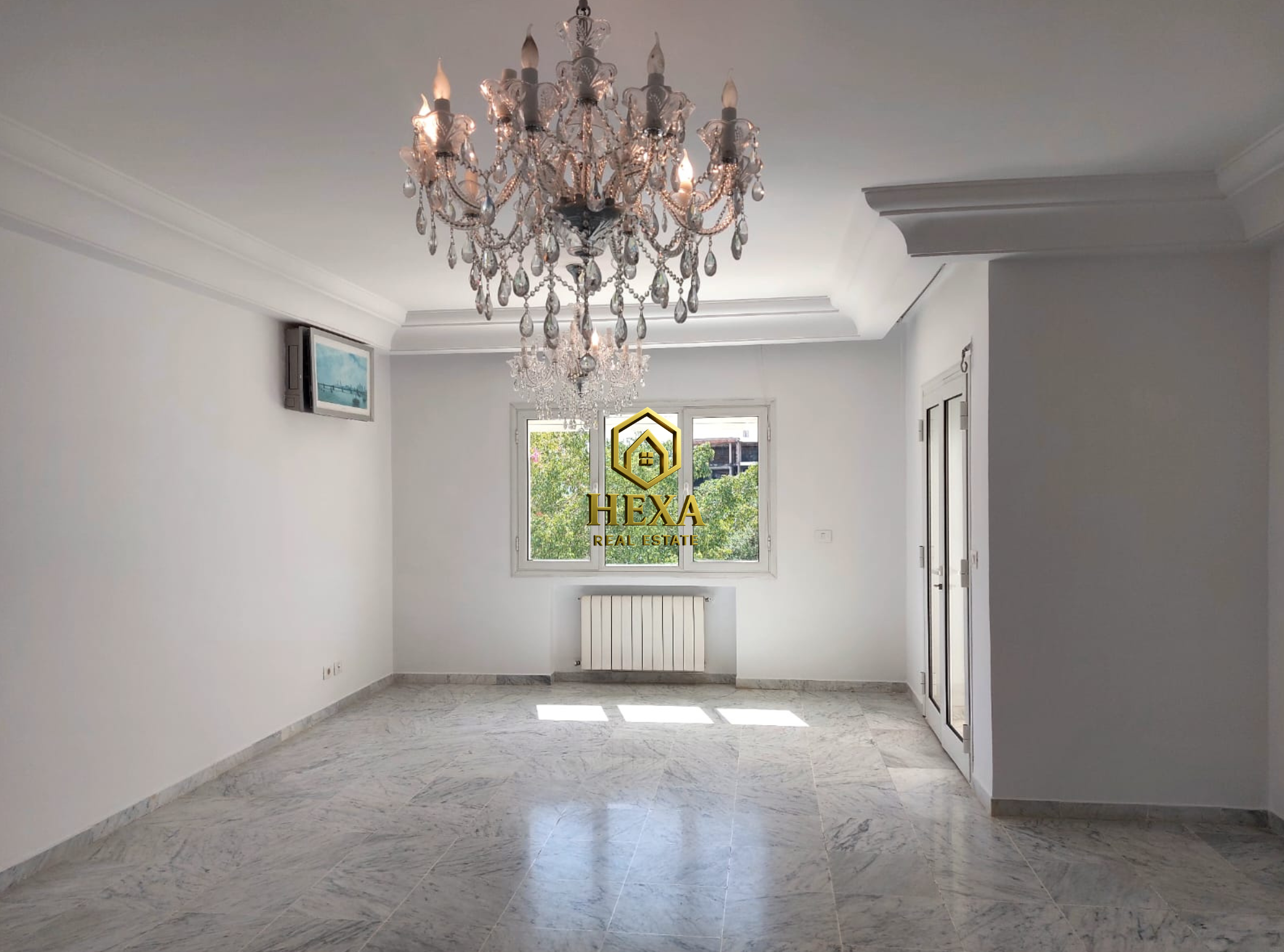 La Marsa&nbsp;Cite El Hana&nbsp;Location&nbsp;Appart. 4 pi�ces&nbsp;S3 � la marsa