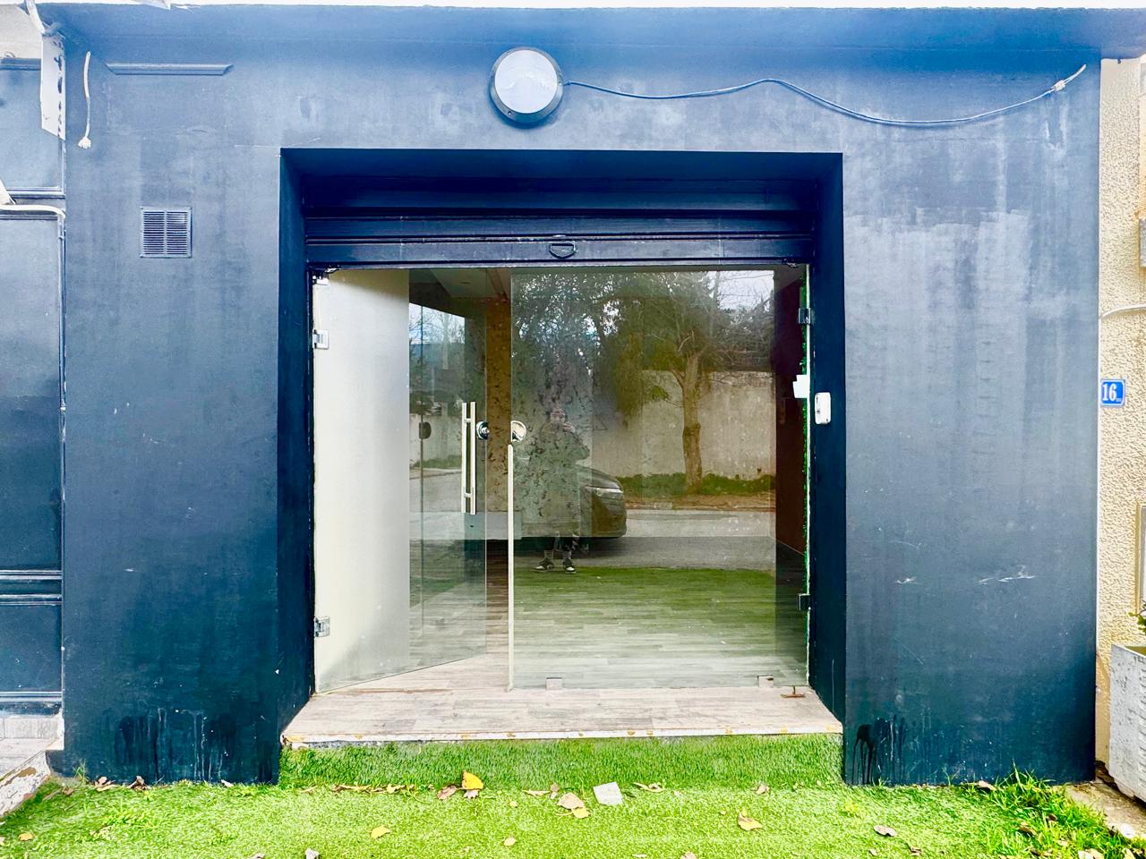 Bureaux & Commerces&nbsp;G�rance libre