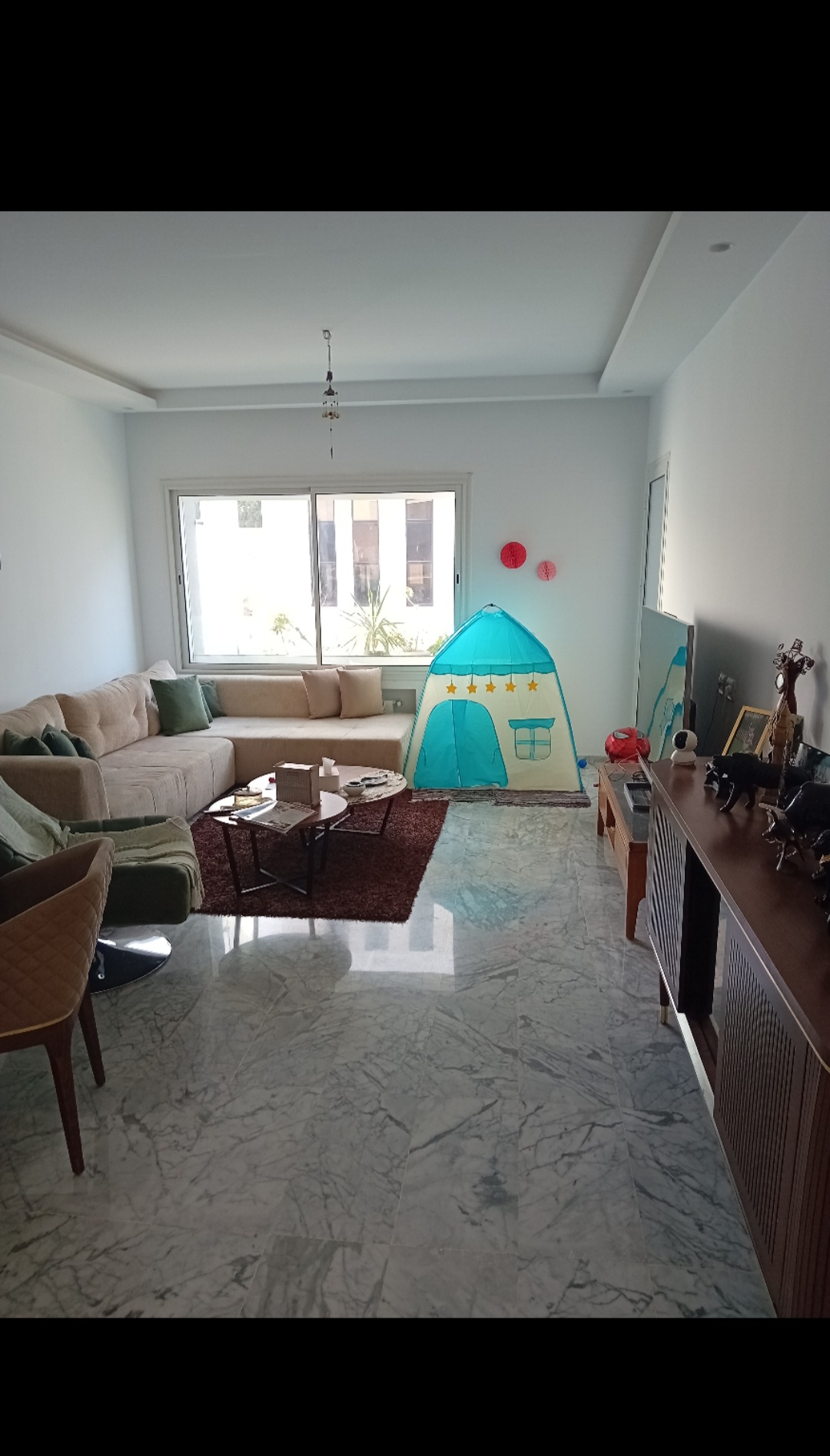 La Soukra&nbsp;Chotrana 1&nbsp;Vente&nbsp;Appart. 4 pi�ces&nbsp;Annonce publi�e par un particulier pas d'agence