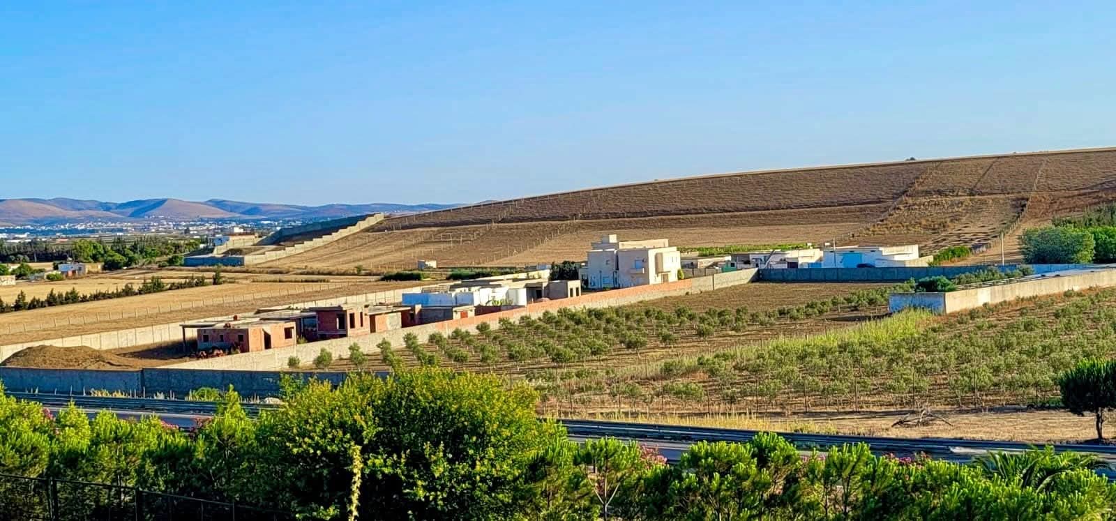 Sidi Thabet&nbsp;Sidi Thabet&nbsp;Terrain&nbsp;Terrain agricole&nbsp;Terrain a sidi thabet  rue benzarete