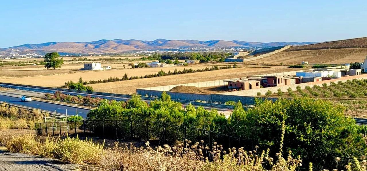 Sidi Thabet&nbsp;Sidi Thabet&nbsp;Terrain&nbsp;Terrain nu&nbsp;Terrain avec prix waw a sidi thabet