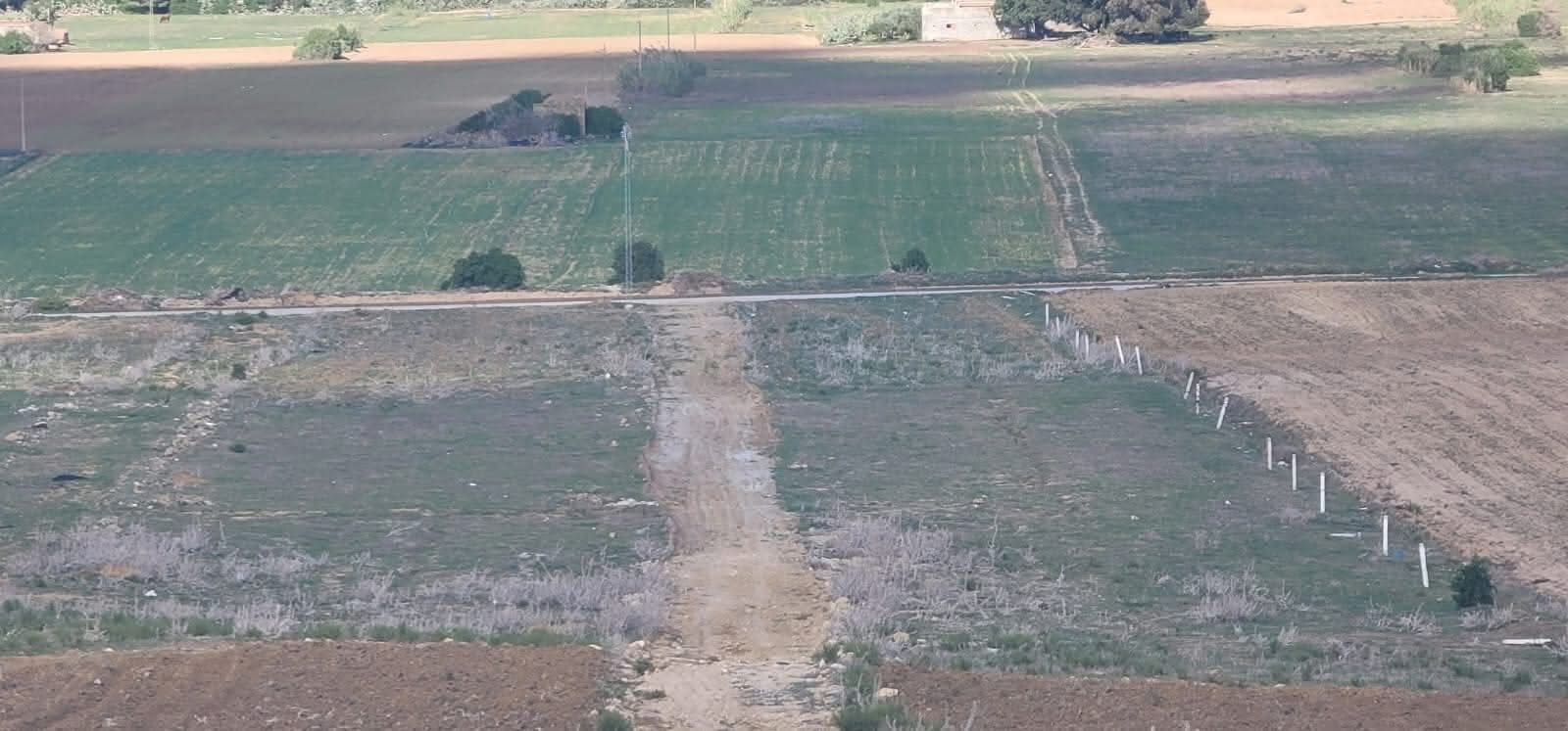 Terrain&nbsp;Terrain agricole