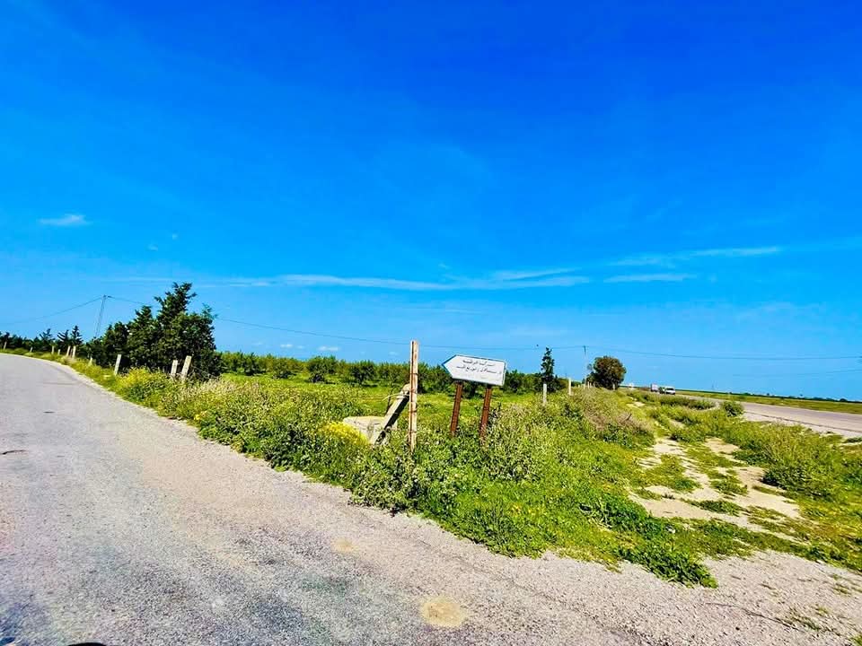 Terrain&nbsp;Terrain agricole