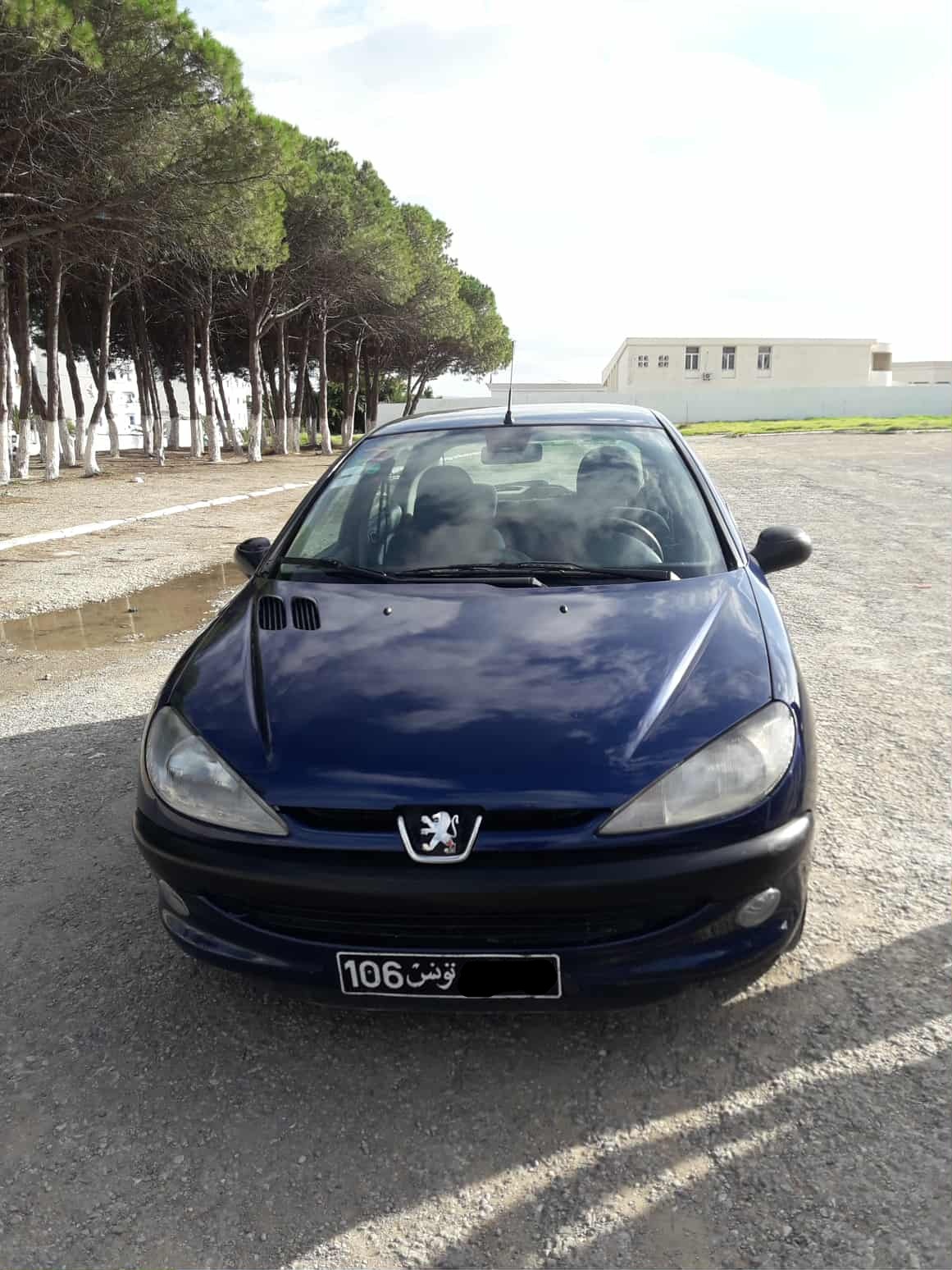 Peugeot&nbsp;206