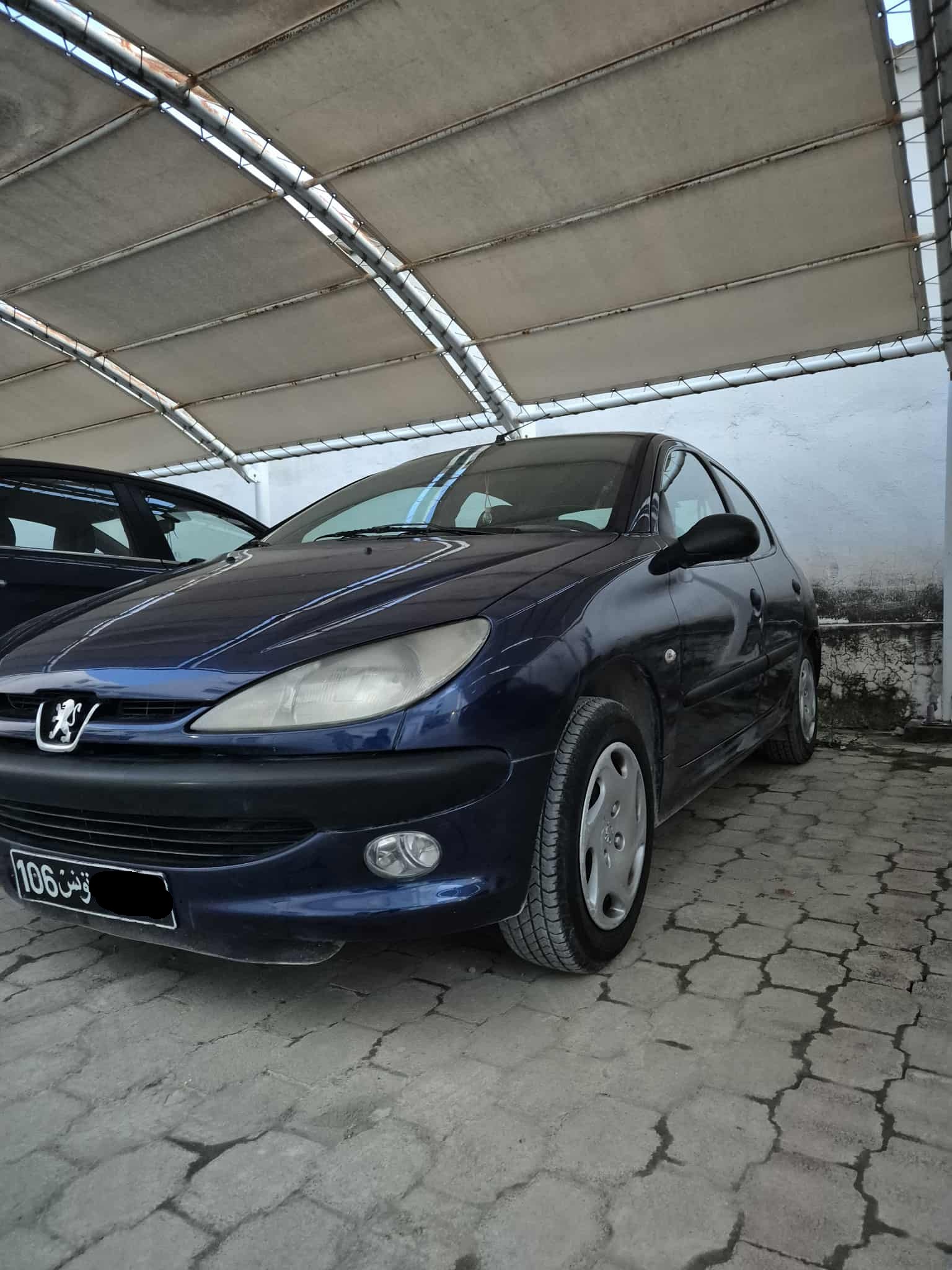 Peugeot&nbsp;206