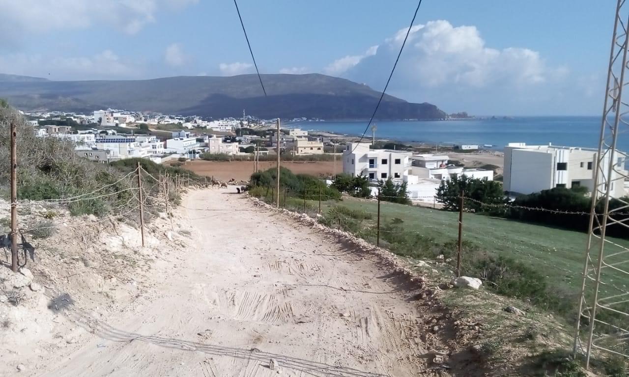 El Haouaria&nbsp;El Haouaria&nbsp;Terrain&nbsp;Terrain nu&nbsp;Elhaouaria des terrains disponible