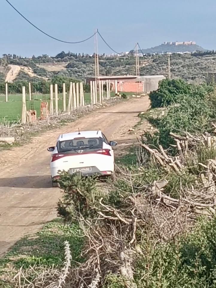 Terrain&nbsp;Terrain agricole