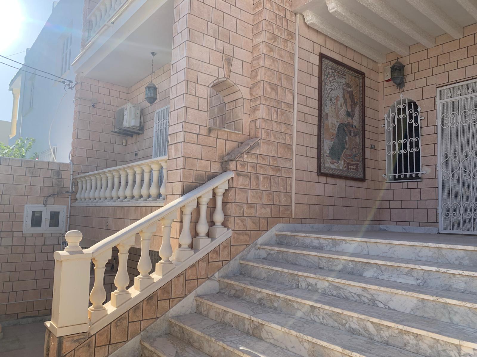 Sousse Ville&nbsp;Sousse&nbsp;Vente&nbsp;Maisons&nbsp;Villa ind�pendante � bouhsina