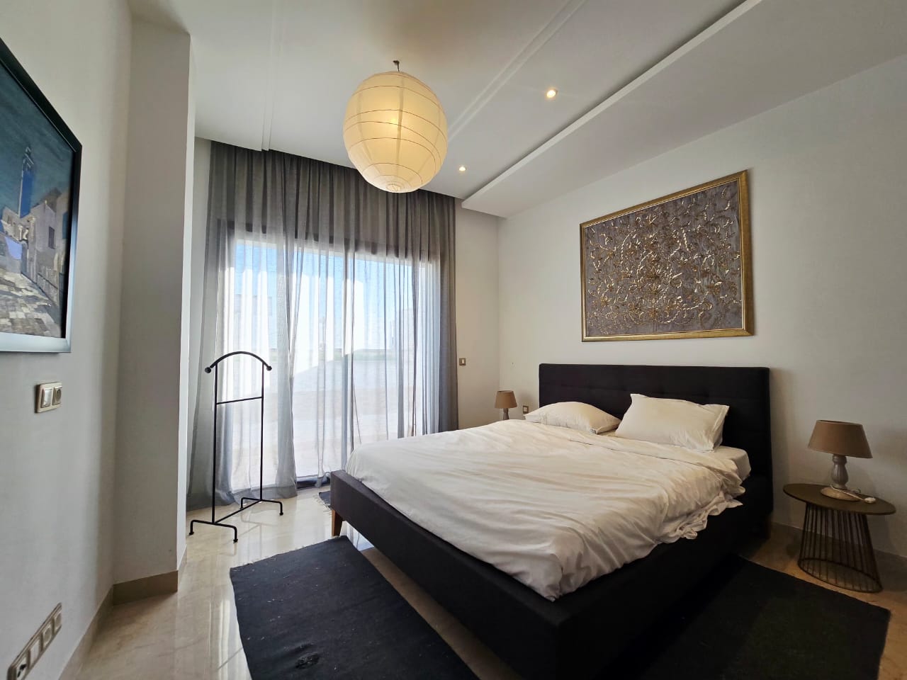 La Marsa&nbsp;Sidi Daoud&nbsp;Location&nbsp;Appart. 2 pi�ces&nbsp;S1 meubl� � la marsa sidi daoued