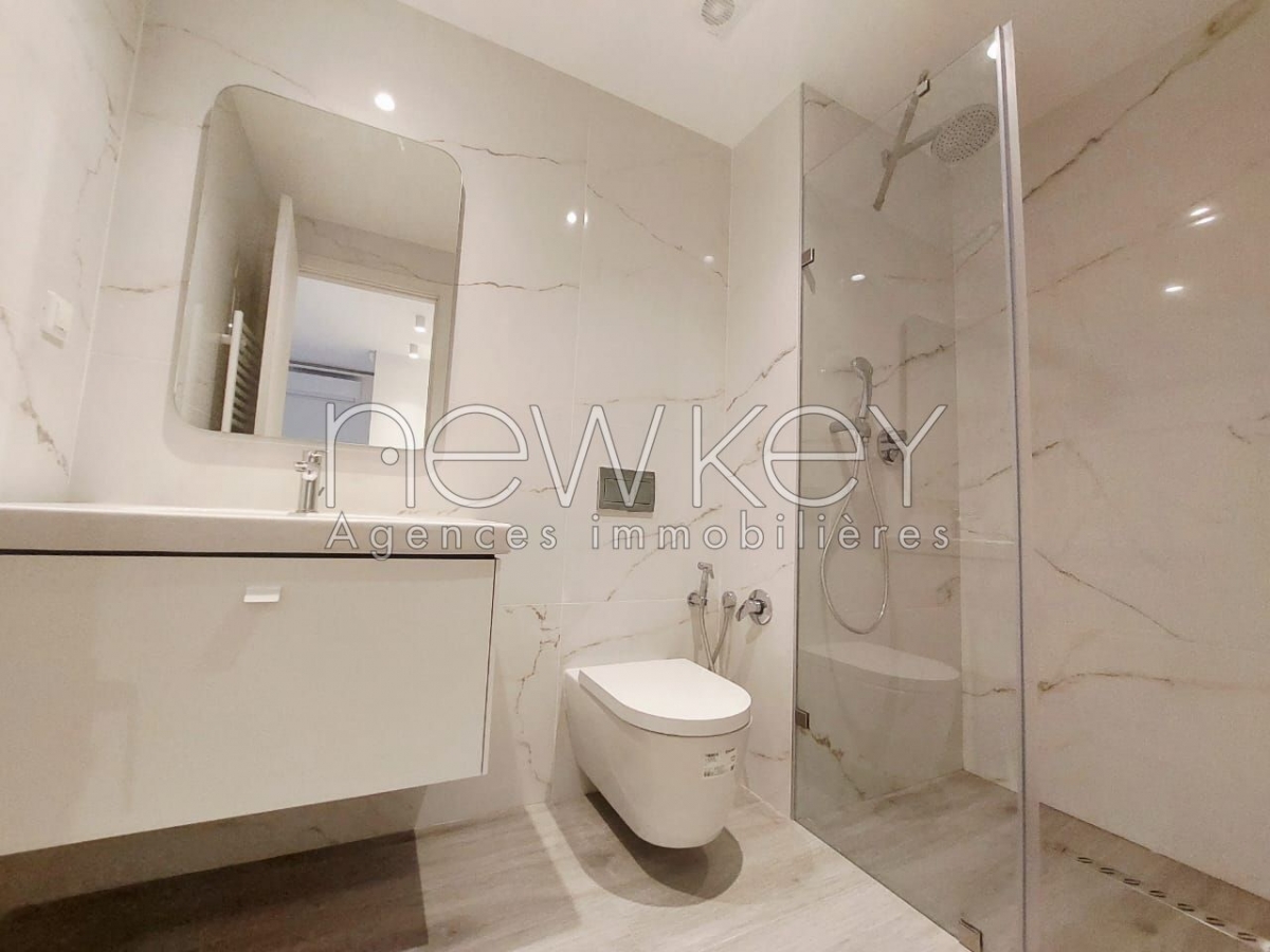 La Marsa&nbsp;Sidi Daoud&nbsp;Location&nbsp;Appart. 2 pi�ces&nbsp;S1 avec jardin meubl� � la marsa