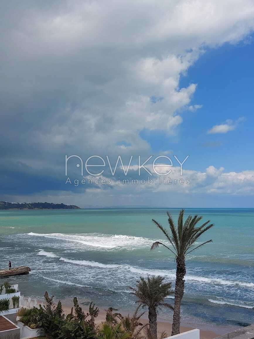 La Marsa&nbsp;Marsa Safsaf&nbsp;Location&nbsp;Duplex&nbsp;Duplex meubl� � la marsa plage