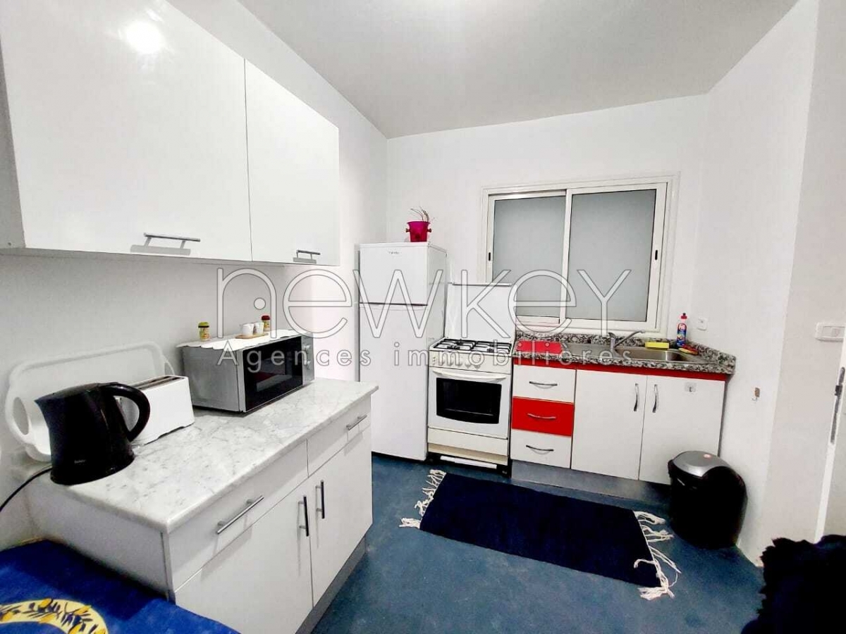 La Marsa&nbsp;Marsa Safsaf&nbsp;Location&nbsp;Duplex&nbsp;Duplex meubl� � la marsa plage