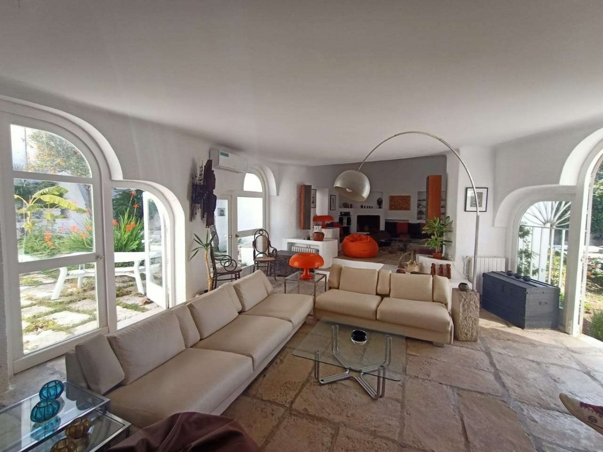 Carthage&nbsp;Sidi Bousaid&nbsp;Location&nbsp;Maisons&nbsp;Villa meubl�e � sidi bou said r�f�rence 1555a