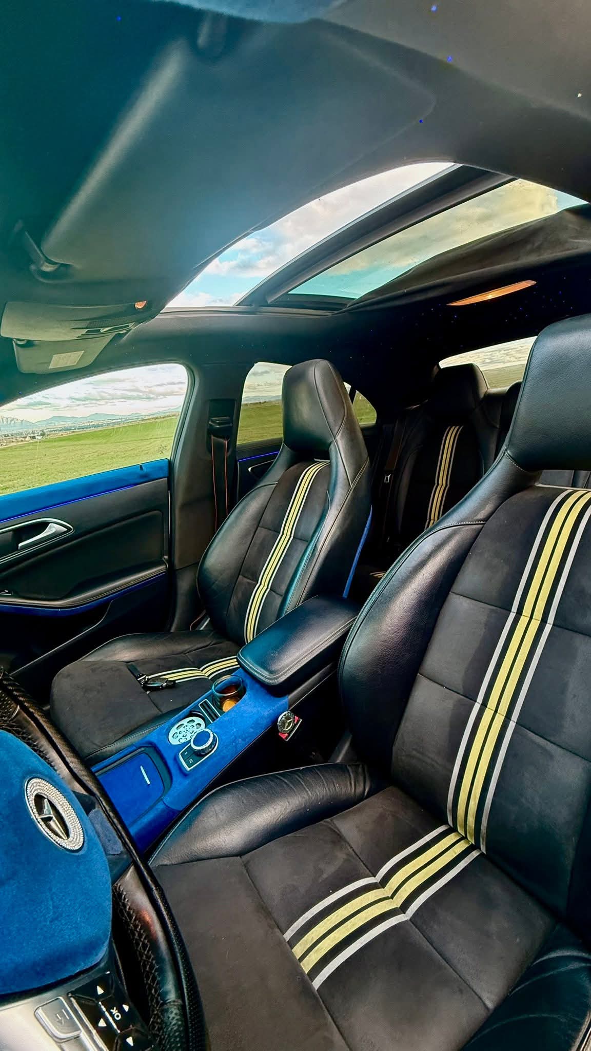 Mercedes&nbsp;C.Coupe