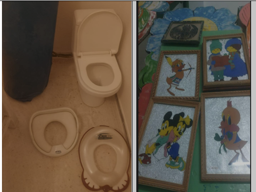 Meubles d'enfant&nbsp;Autres