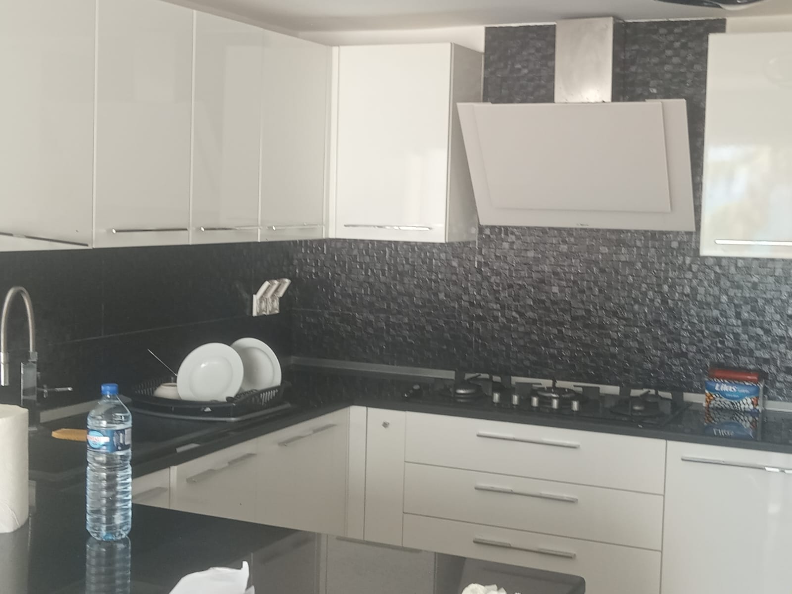 La Marsa&nbsp;Marsa Safsaf&nbsp;Location&nbsp;Appart. 3 pi�ces&nbsp;Appartement plein vue sur mer � la marsa