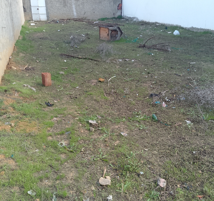 Terrain&nbsp;Terrain nu