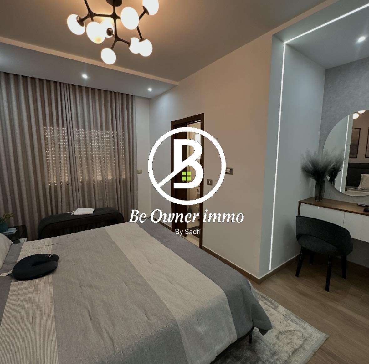 Hammam Chatt&nbsp;Borj Cedria&nbsp;Vente&nbsp;Duplex&nbsp;Villa s6 duplex de luxe