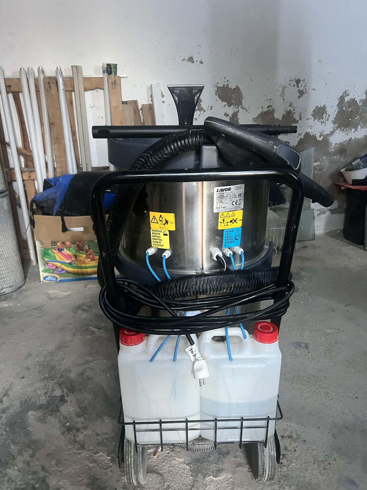 Gafsa Sud&nbsp;Gafsa Cite Ennour&nbsp;Fer vapeur&nbsp;Autre&nbsp;Machine vapeur profissionel