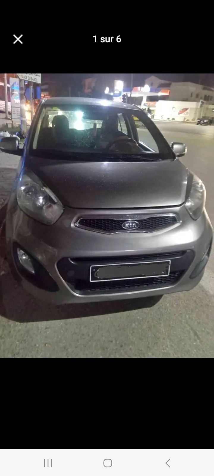 Kia&nbsp;Picanto