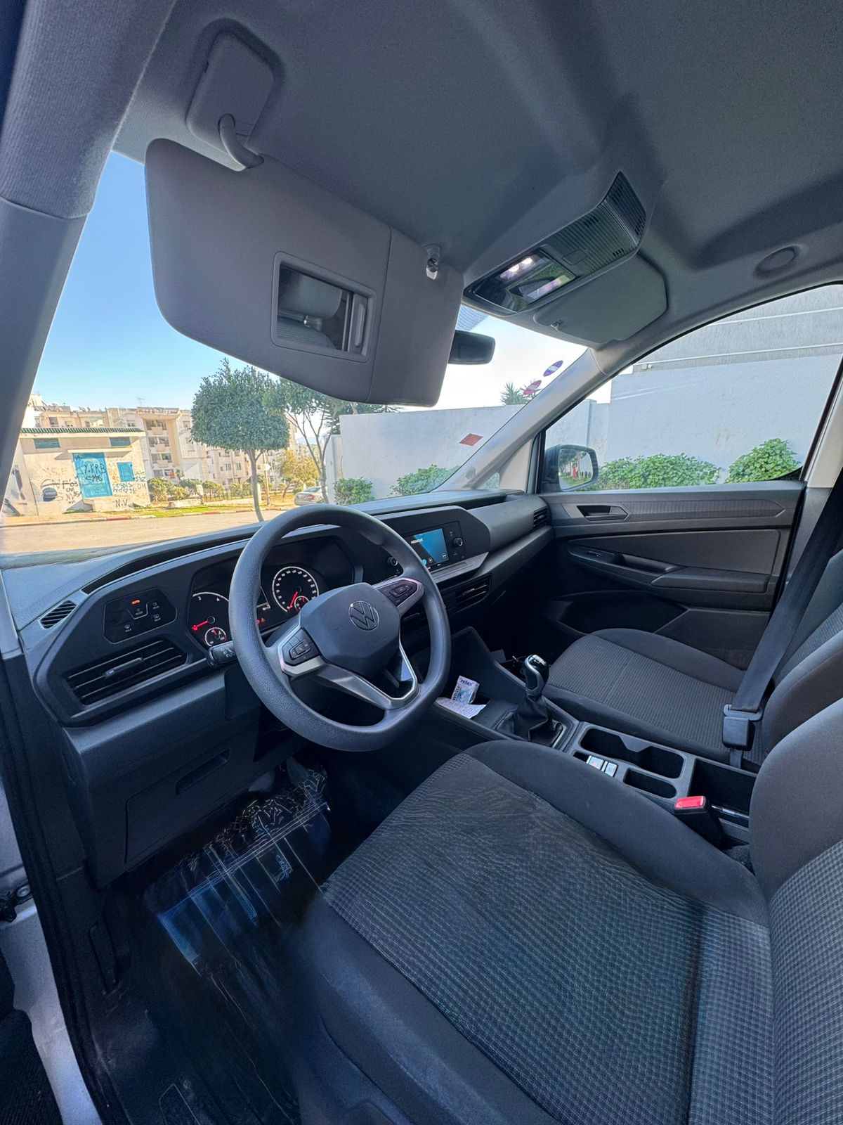 Volkswagen&nbsp;Caddy