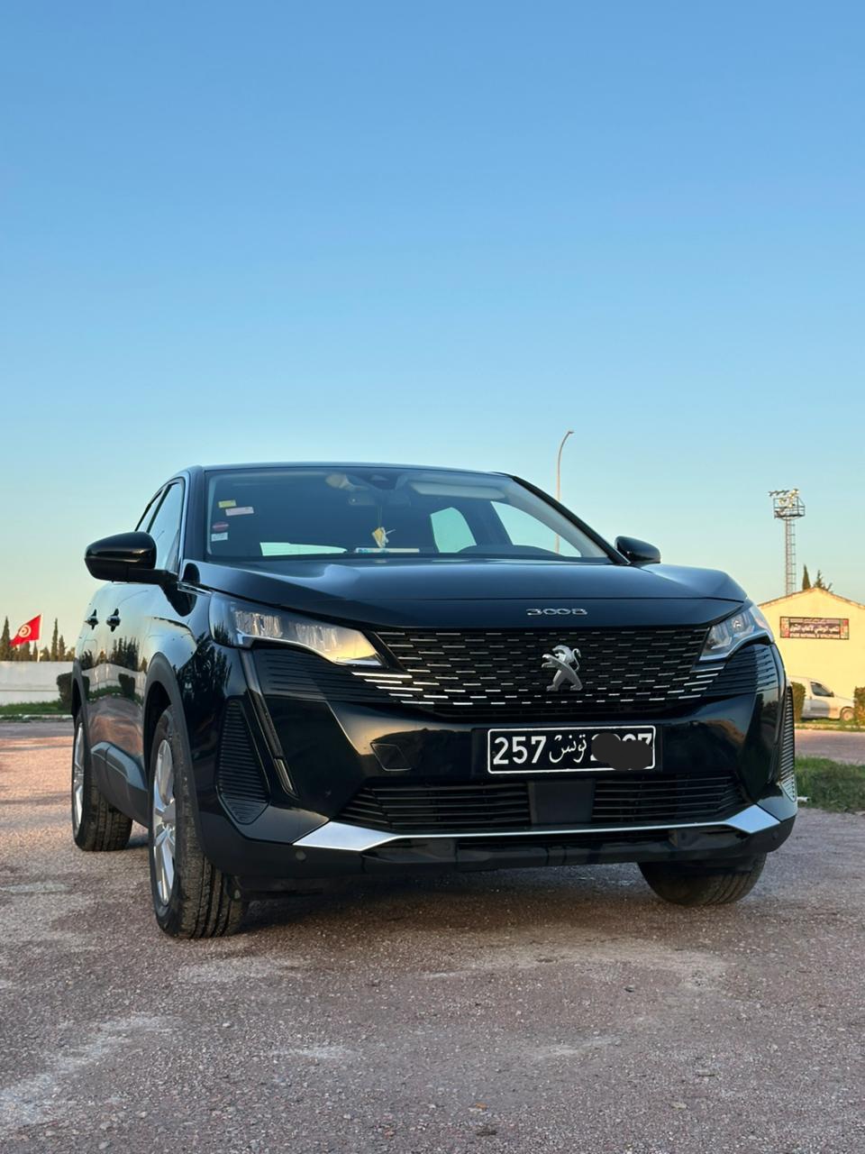 Cite El Khadra&nbsp;Cite El Khadra&nbsp;Peugeot&nbsp;3008&nbsp;Peugeot 3008