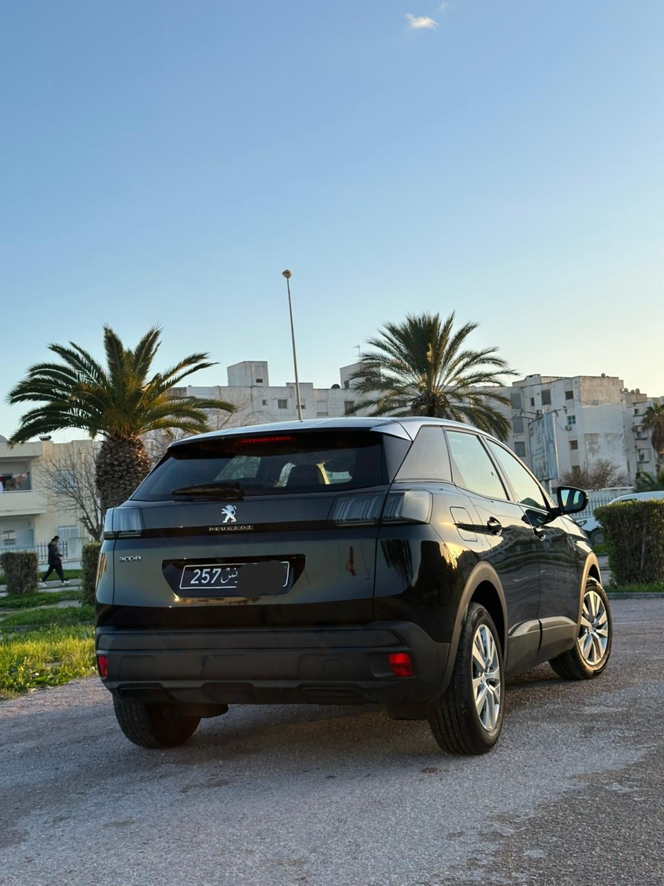 Cite El Khadra&nbsp;Cite El Khadra&nbsp;Peugeot&nbsp;3008&nbsp;Peugeot 3008