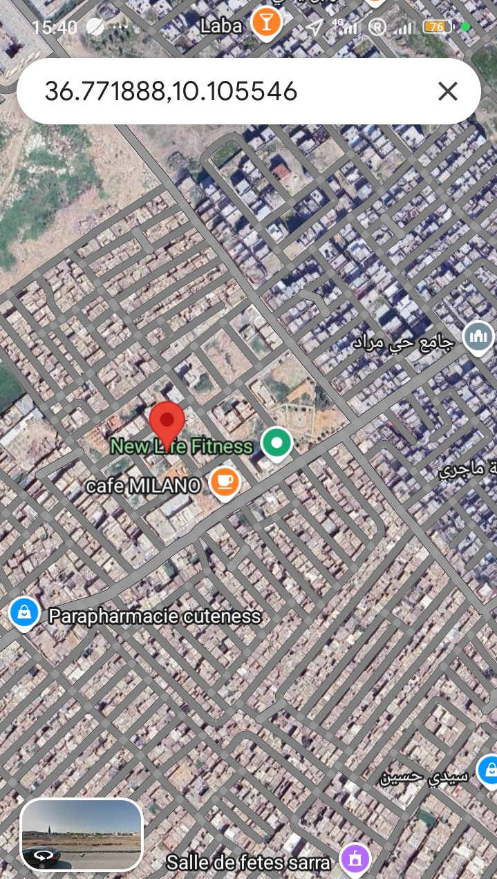 Location&nbsp;Appart. 4 pi�ces