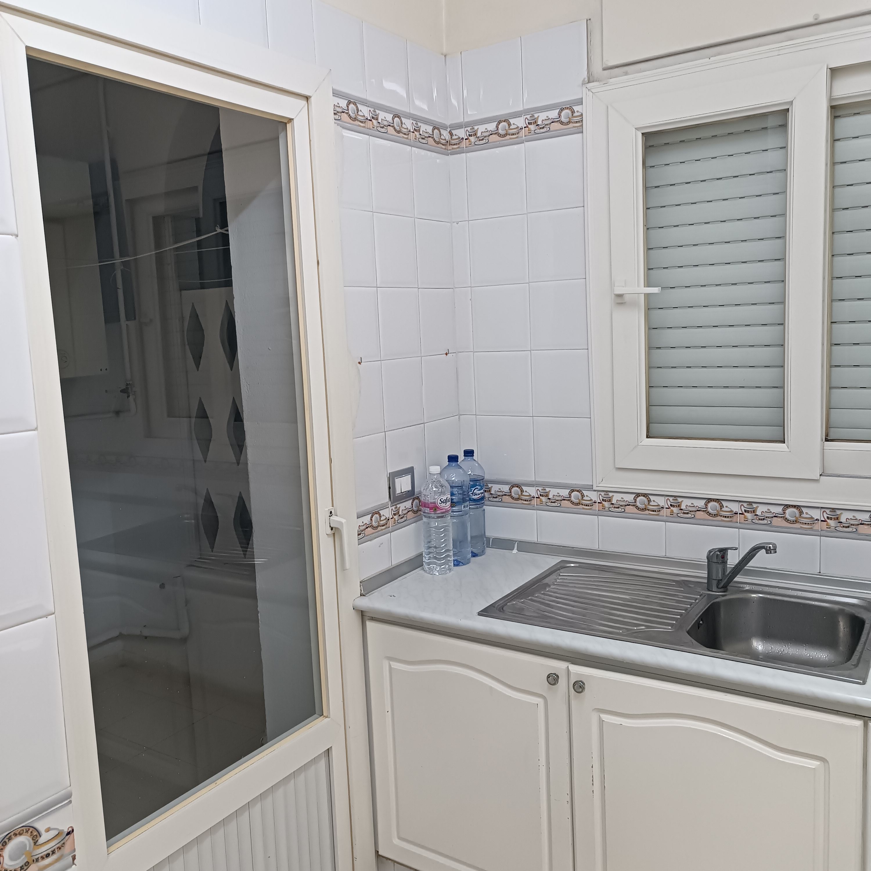 El Menzah&nbsp;El Manar 1&nbsp;Location&nbsp;Appart. 2 pi�ces&nbsp;S2 manar 1