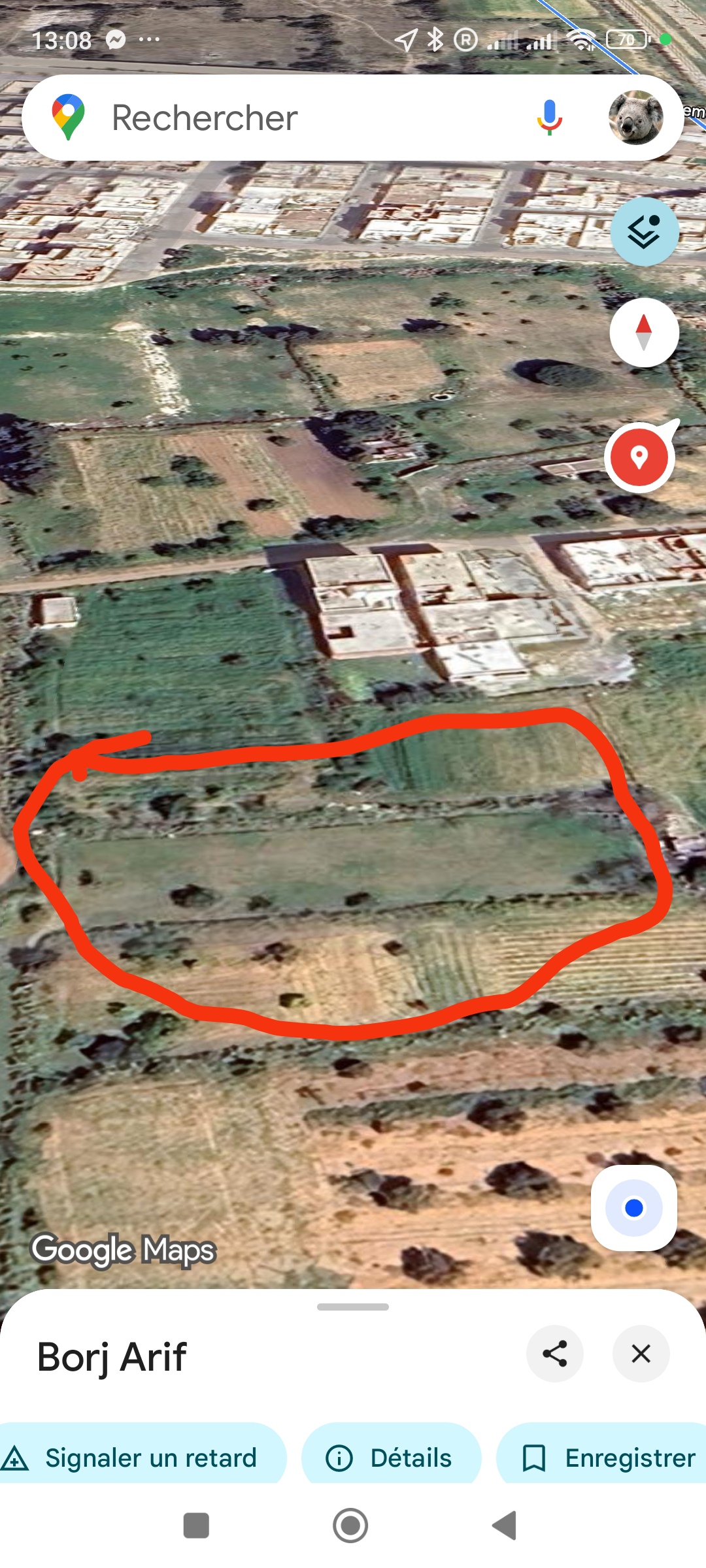 Mahdia&nbsp;Mahdia&nbsp;Terrain&nbsp;Terrain nu&nbsp;Terrain occasion � saisir