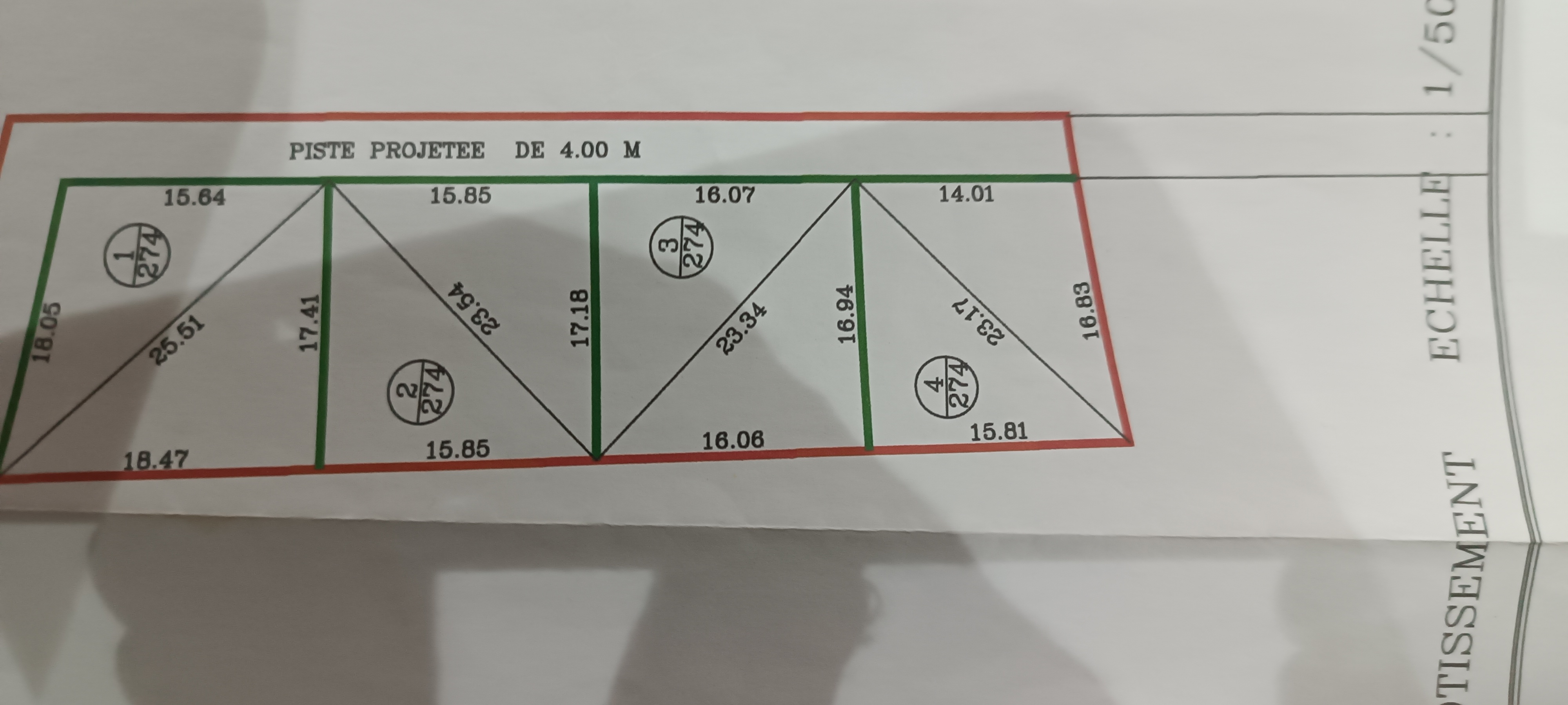 Terrain&nbsp;Terrain nu