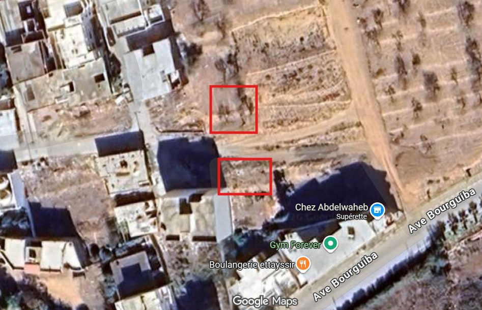 Terrain&nbsp;Terrain nu