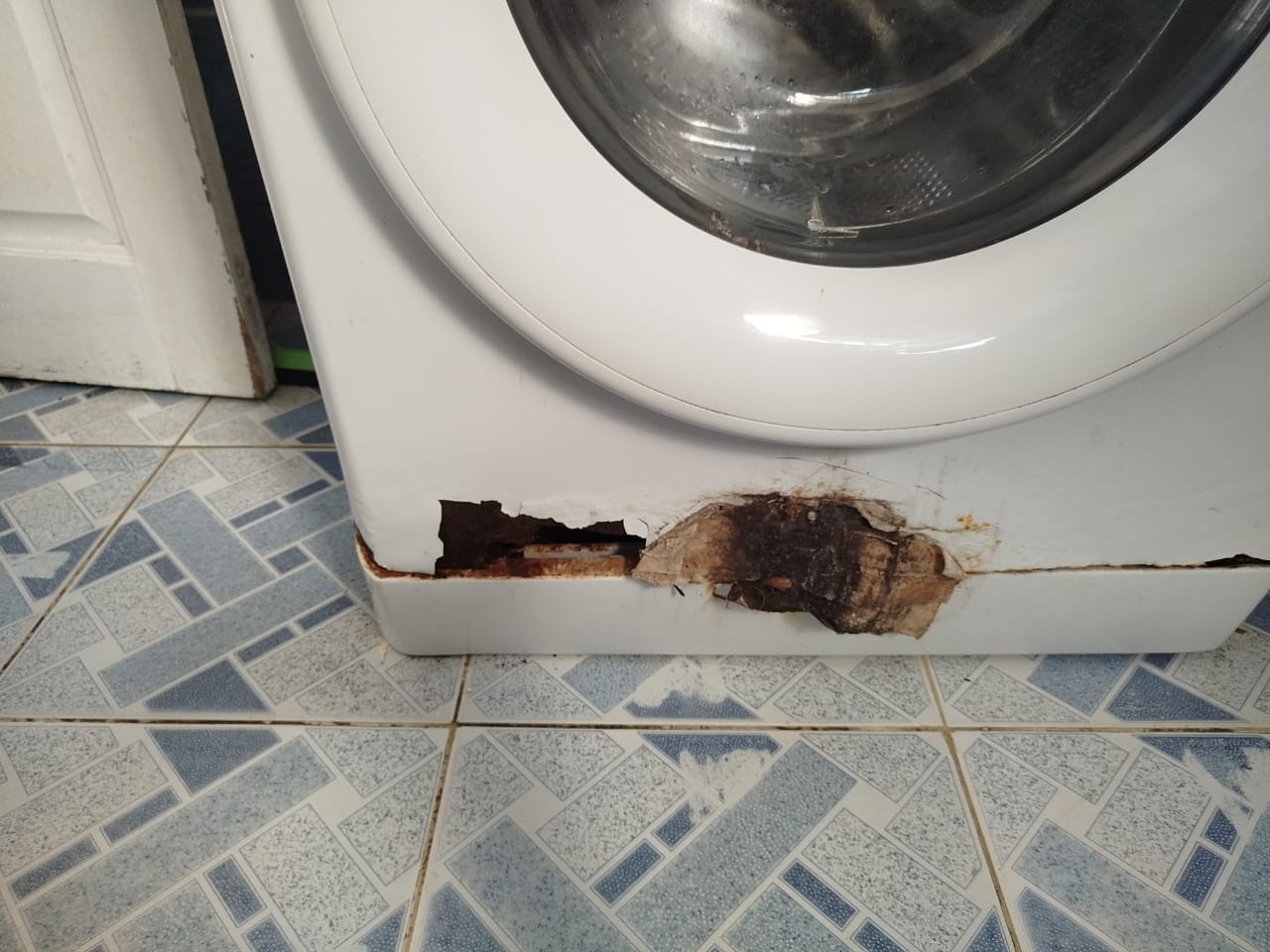 Lave-linge&nbsp;Autre