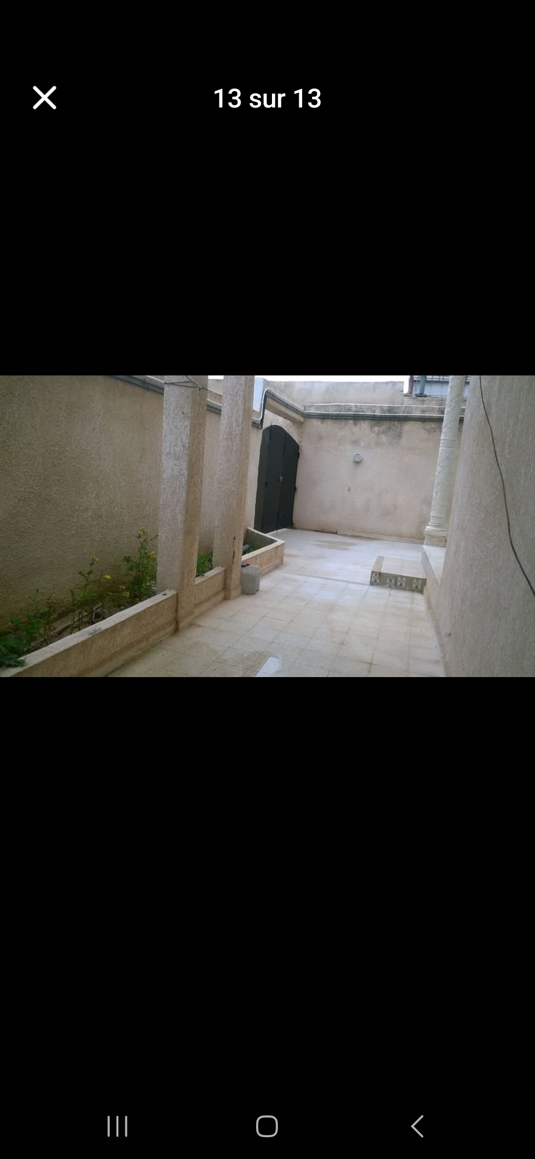 Carthage&nbsp;El Yasmina&nbsp;Location&nbsp;Maisons&nbsp;Etage de villa rdc