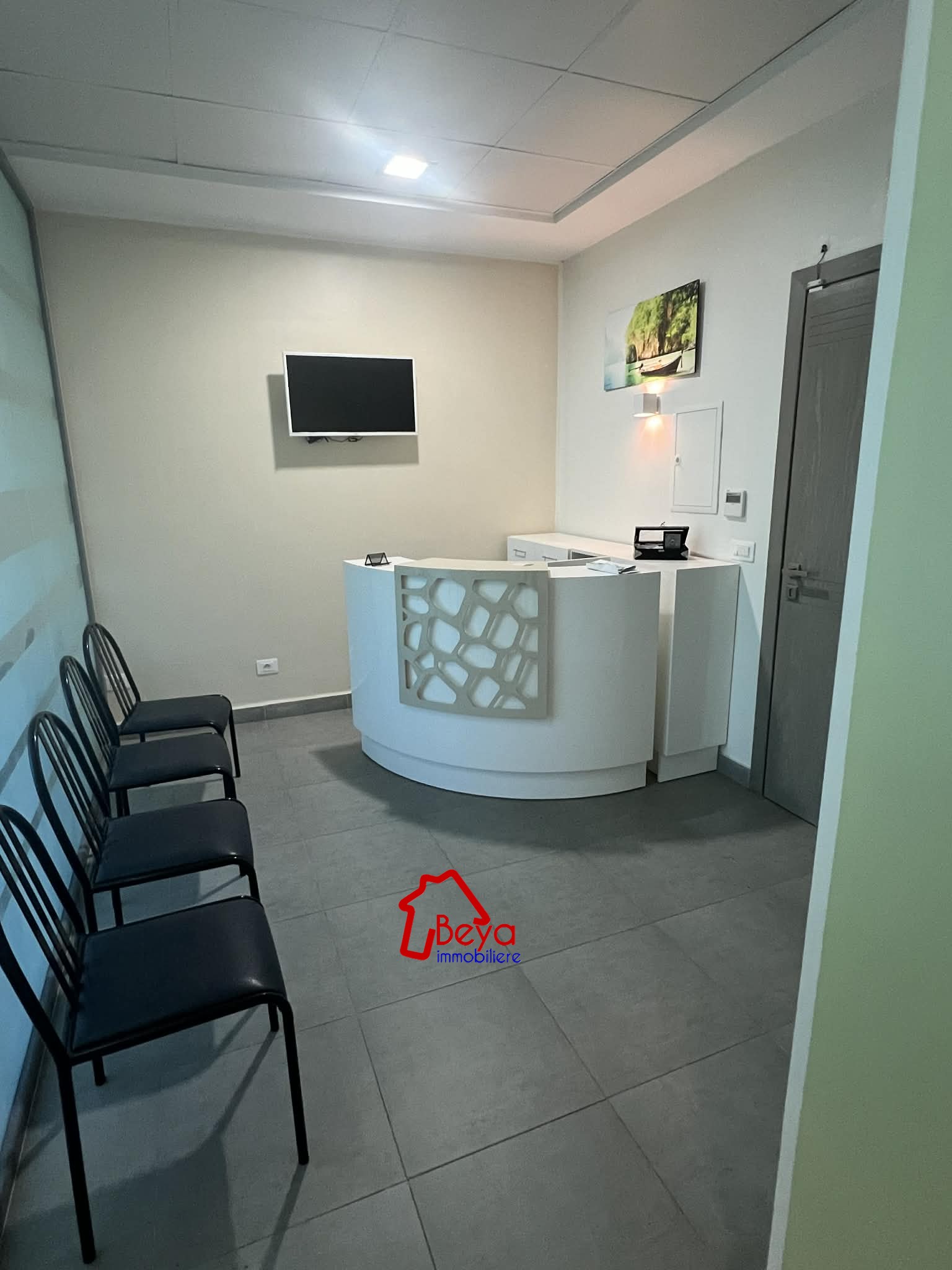 Bureaux & Commerces&nbsp;Bureau