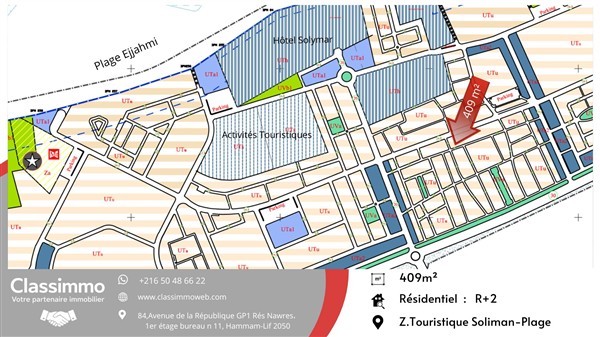Terrain&nbsp;Terrain nu