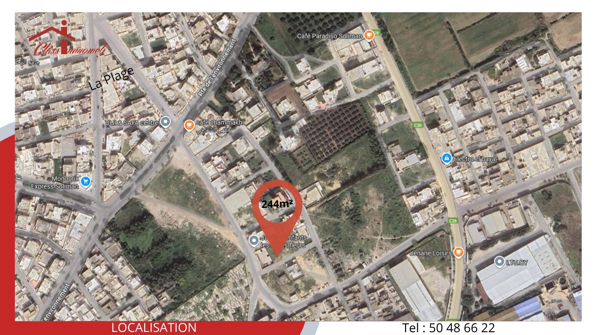 Terrain&nbsp;Terrain nu