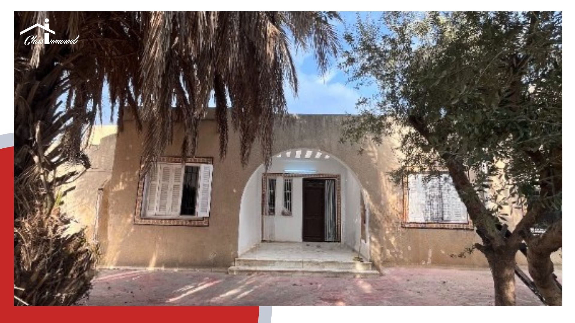 Hammam Lif&nbsp;Hammam Lif&nbsp;Terrain&nbsp;Terrain nu&nbsp;Terrain am�nag� de 1400 m2� 570  dt le m2