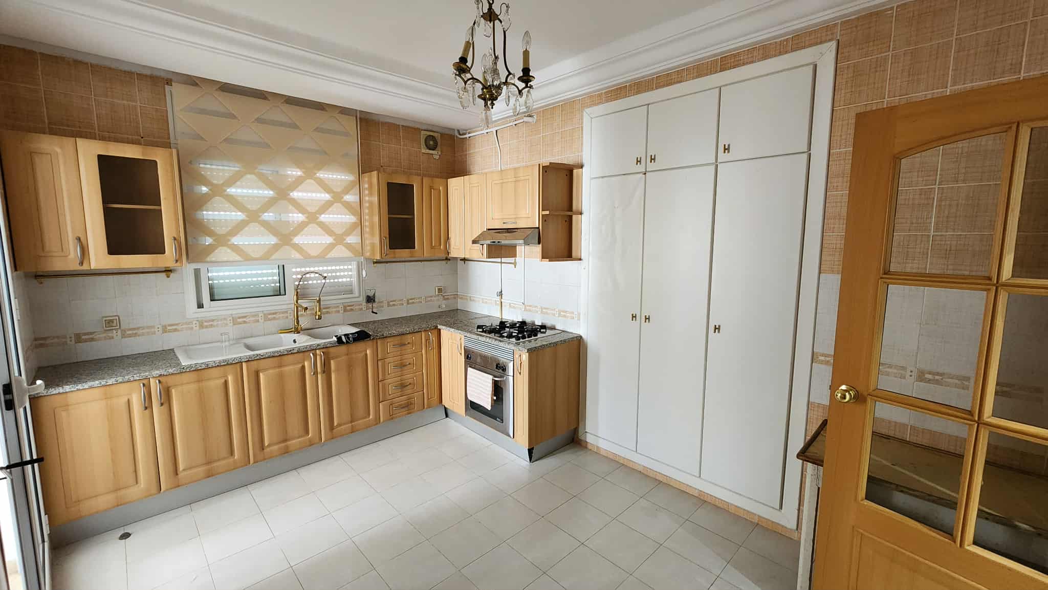 La Marsa&nbsp;Gammart&nbsp;Location&nbsp;Appart. 3 pi�ces&nbsp;Appart s 3 route gammarth