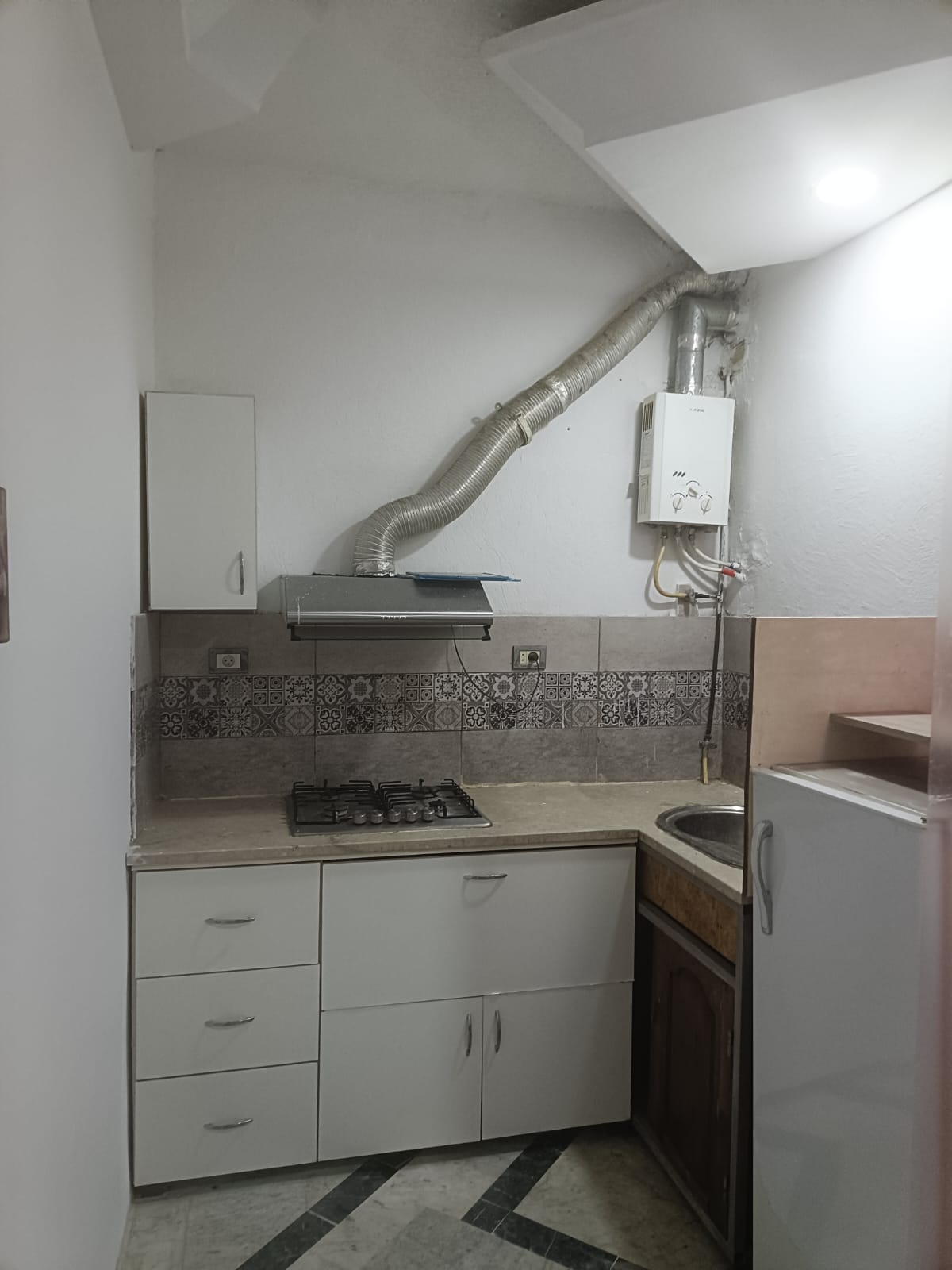 El Omrane&nbsp;El Omrane&nbsp;Location&nbsp;Maisons&nbsp;Studio s1 meubl� a france ville wb4405