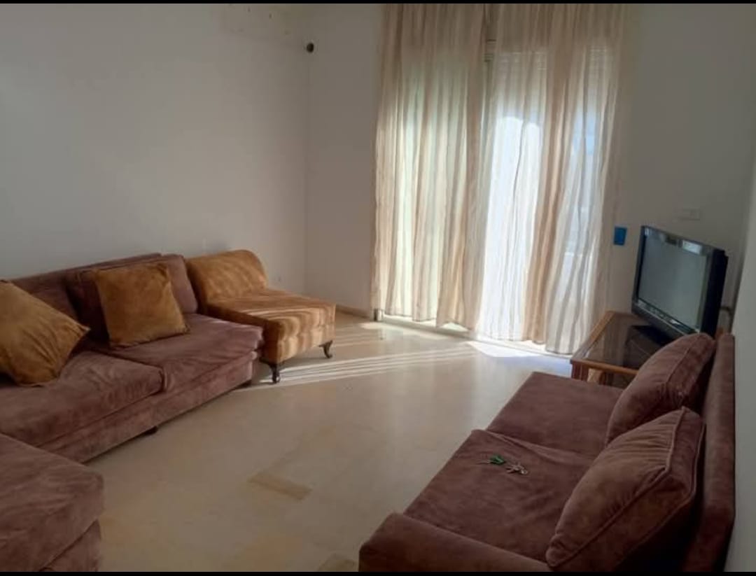 El Menzah&nbsp;El Manar 1&nbsp;Location&nbsp;Appart. 2 pi�ces&nbsp;S plus 1 meubl� a el manar 1 wb4003