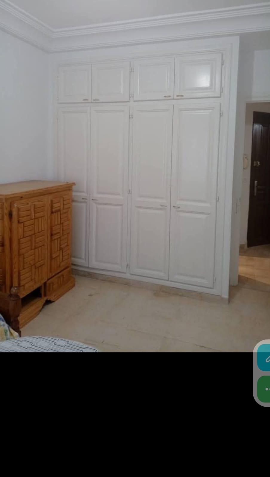 El Menzah&nbsp;El Manar 1&nbsp;Location&nbsp;Appart. 2 pi�ces&nbsp;S plus 1 meubl� a el manar 1 wb4003