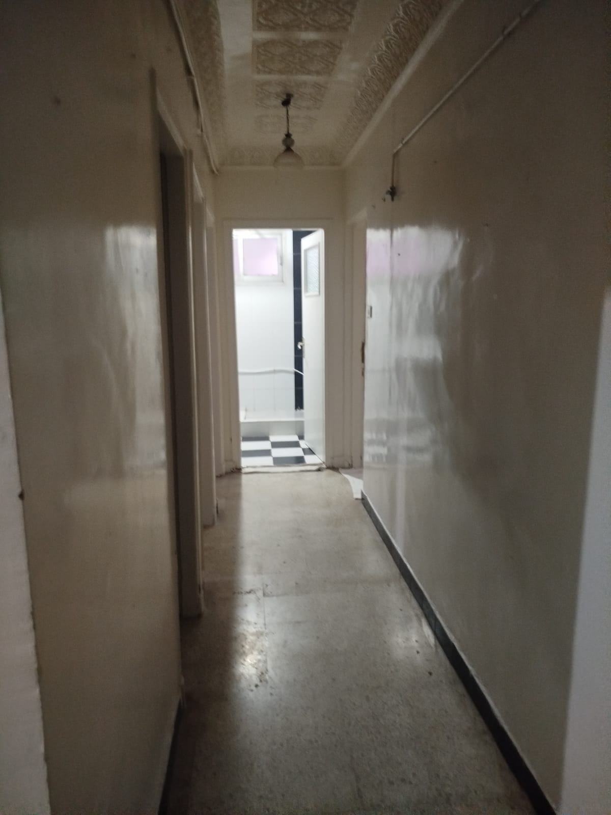 Cite El Khadra&nbsp;Cite Oplympique&nbsp;Location&nbsp;Appart. 4 pi�ces&nbsp;S plus 3 a la cit� olympique wb4414