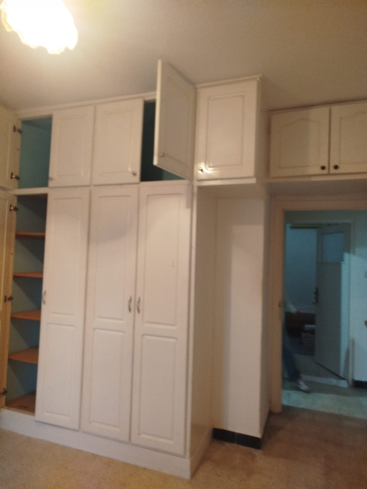 Cite El Khadra&nbsp;Cite Oplympique&nbsp;Location&nbsp;Appart. 4 pi�ces&nbsp;S plus 3 a la cit� olympique wb4414