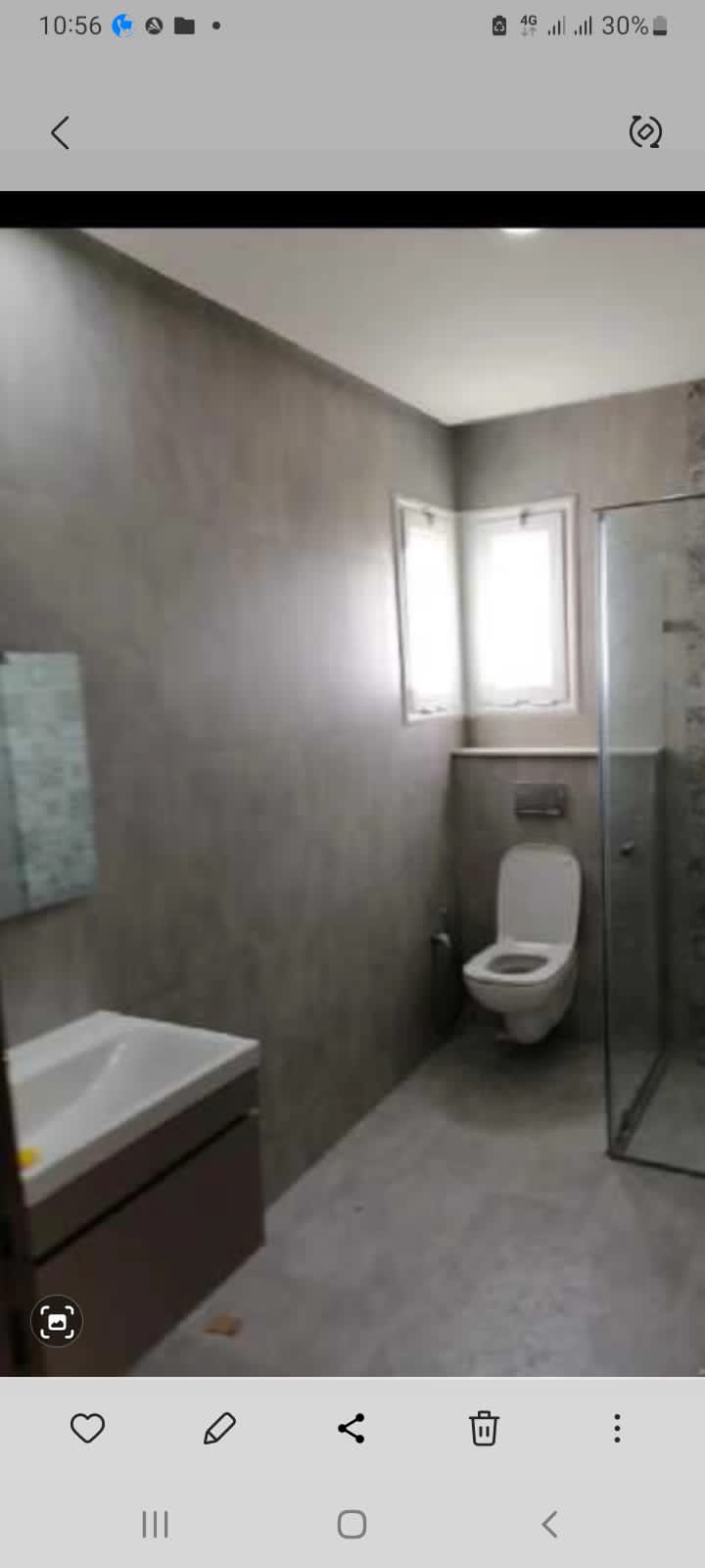 Ariana Ville&nbsp;Riadh Landlous&nbsp;Location&nbsp;Appart. 3 pi�ces&nbsp;S plus 2 hst a riadh landalos wb4415