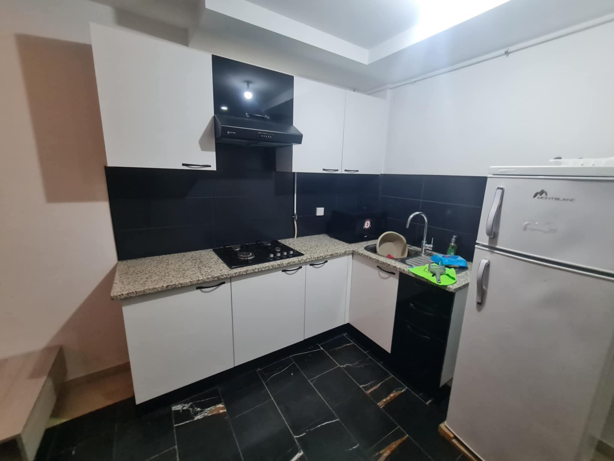 Ain Zaghouan&nbsp;Ain Zaghouan&nbsp;Vente&nbsp;Appart. 1 pi�ce&nbsp;S0 a la cit� wahat wb4185