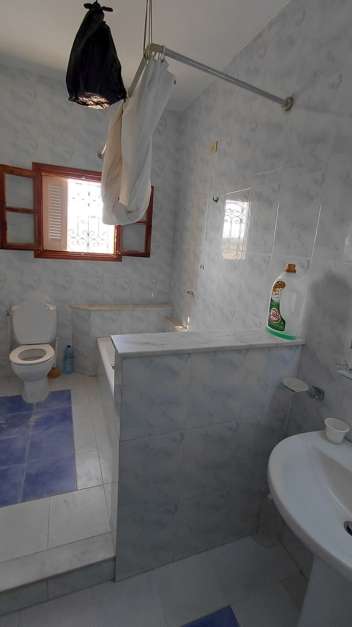 Ariana Ville&nbsp;Cite Ennasr 2&nbsp;Location&nbsp;Maisons&nbsp;Etage de villa s4 a ennasr 2 wb4419